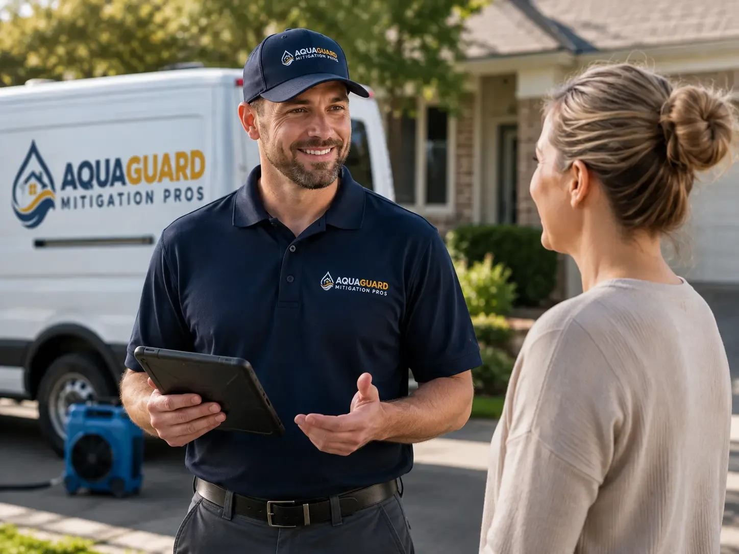 Water Damage Mitigation Collinsville, OK FAQs